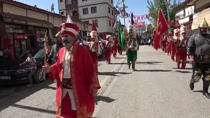 PASİNLER ZAFERİ'NE COŞKULU KUTLAMA
