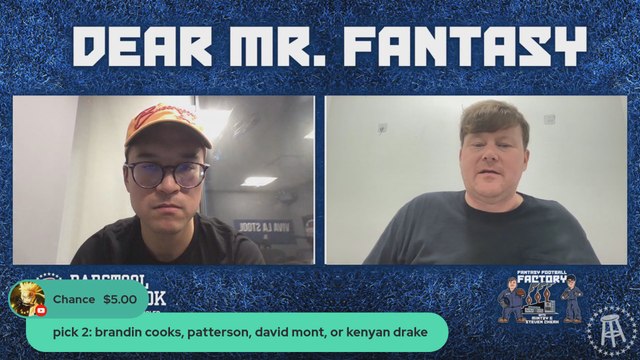 What To Do In Fantasy With Alvin Kamara, JK Dobbins, Michael Pittman Jr. And Others Missing Today's Game