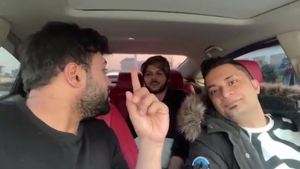 My first vlog|Ducky bhai