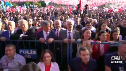 MHP'nin 3'üncü mitingi Kayseri'de: Devlet Bahçeli, 'Aday belli, karar net' mitinginde konuştu
