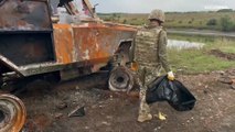 Ukraine war: Russian 'torture chambers', Kherson 'provocations', fears on Ukraine-Russia border