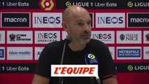 Baticle : «On confirme les progrès réalisés» - Foot - L1 - Angers