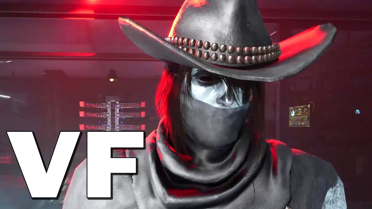 GUNGRAVE GORE : Ronin Mortel Gameplay Trailer VF