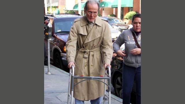 Fans Mourn Death of Actor Henry Silva_s Death at 94
