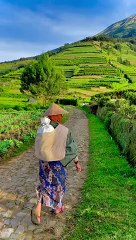 Keindahan alam yang sangat istimewa