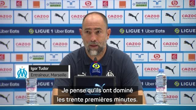 8e j. - Tudor : Il faudrait donner une médaille à trois ou quatre joueurs