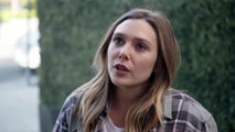 Elizabeth Olsen - Interview Kodachrome