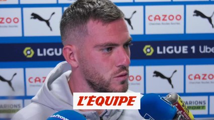 Veretout : «Un point logique» - Foot - L1 - OM