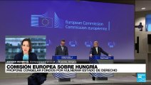 Informe desde Bruselas: UE propone congelar fondos a Hungría por deterioro democrático