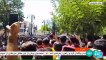 Irán: protestas contra la brutalidad policial en el funeral de Mahsa Amini