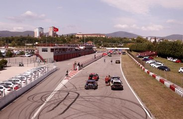 Kocaeli spor haberi: 2022 Apex Masters Türkiye Drift Şampiyonası'nın ikinci yarışı Kocaeli'de yapıldı