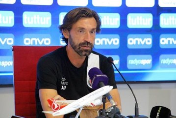 Andrea Pirlo: "Bana göre ligin en iyi takımıyla oynadık"