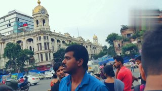 The one and only cheapest market place in dharamatala in kolkata