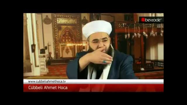 Cübbeli Ahmet Hoca ile 54 Farz Dersleri 43. Verilen Sadaka Üzerine Minnet Etmemek