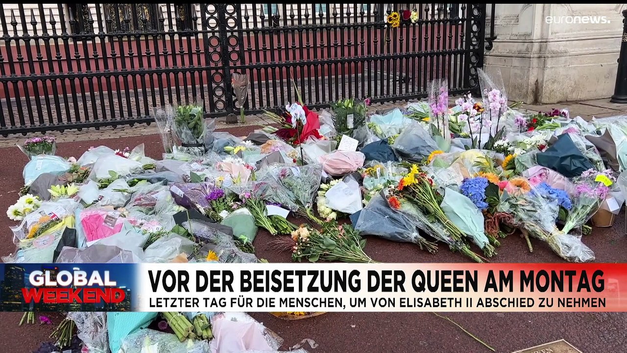 Nachrichten des Tages | 18. September - Abendausgabe