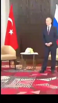 Putin'in İbrahim Kalın'a tepkisi gündem oldu