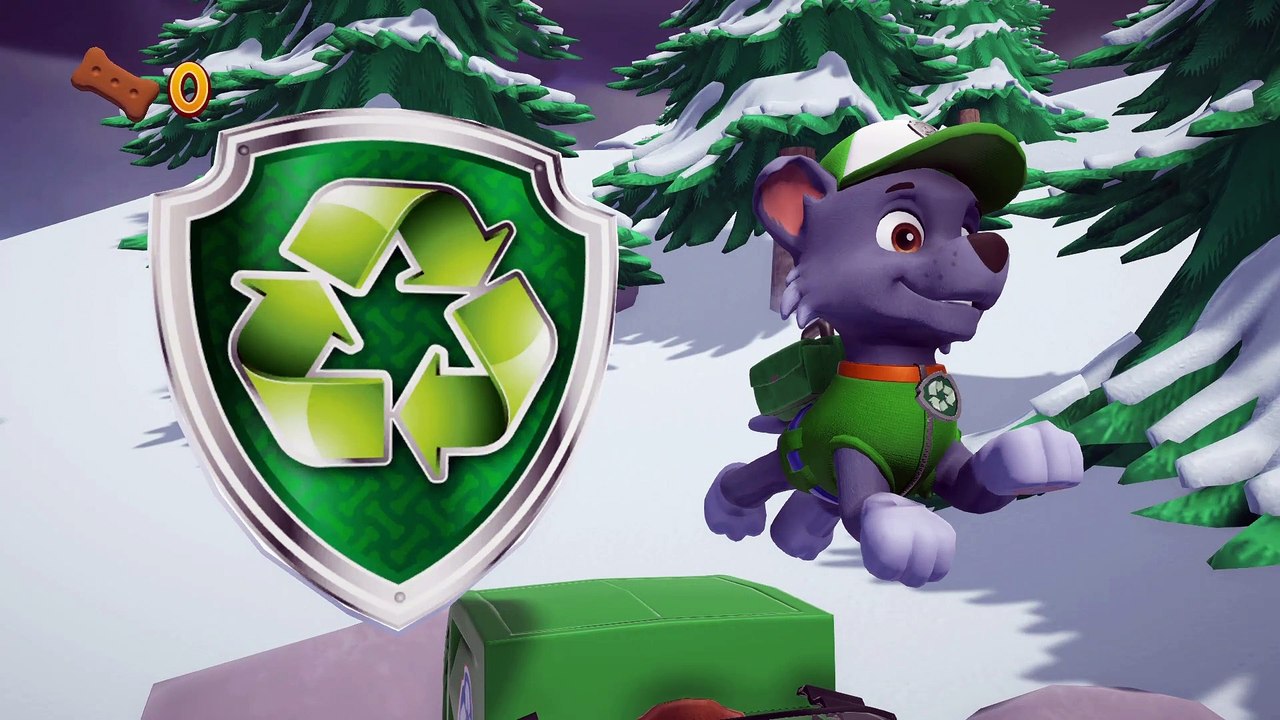 Paw Patrol Todos A Una - Parte 14 (Gameplay) PS5