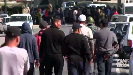 Sınır çatışması durdurulamıyor