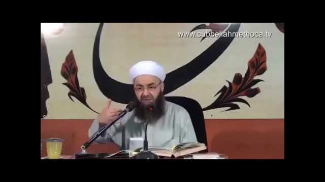 Cübbeli Ahmet Hoca ile 54 Farz Dersleri 52. Zina Etmemek Bölüm 2/2