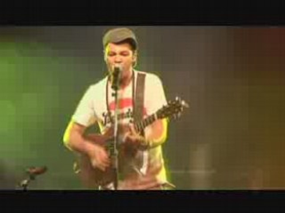 Christophe Maé Les Coulisses De La Tournée "Mon Paradis"