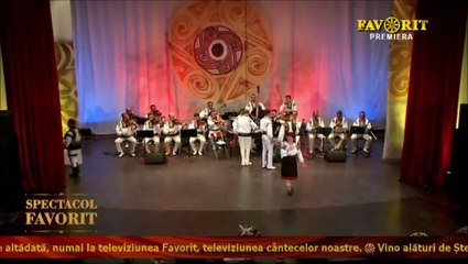 Gabriel Treteag - Paharelul ori sticluta (Spectacol „Ca la zi de sarbatoare” - Lansare CD Roxana Poiana)