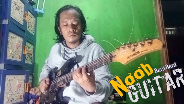 Limp Bizkit - take a look around - cover by bentbent