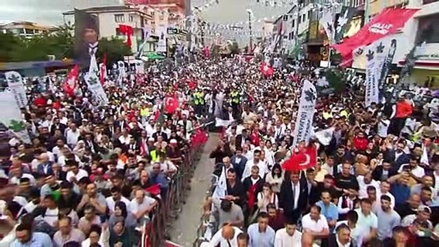 Gelecek Partisi cumhurbaşkanı adayını açıkladı