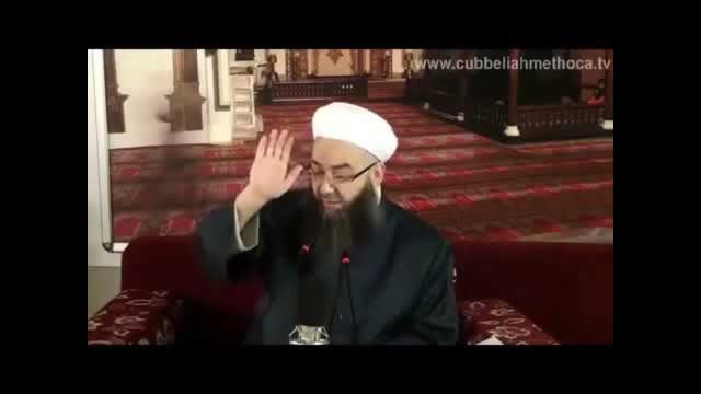 Cübbeli Ahmet Hoca ile 54 Farz Dersleri 52. Zina Etmemek Bölüm 1/2