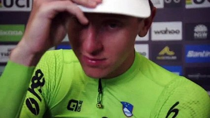 Championnats du Monde 2022 - CLM - Tadej Pogacar : "I'm ok and I'm ready for sunday !"