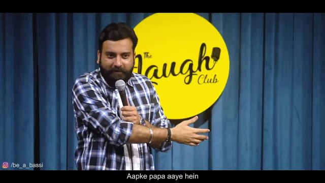 Roommate - Stand Up Comedy Ft. Anubhav Singh Bassi
