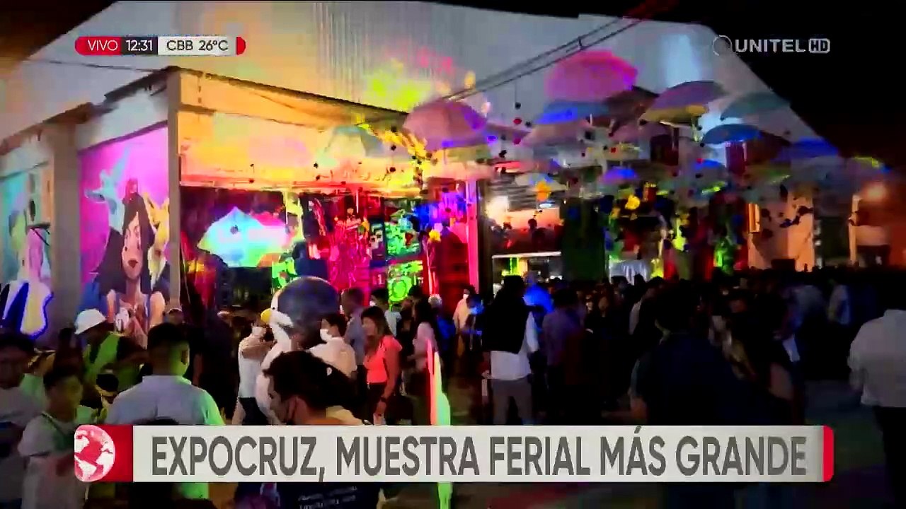 La marraqueta arrasa y causa furor en la Expocruz; más de 5 mil unidades son enviada de La Paz a Santa Cruz