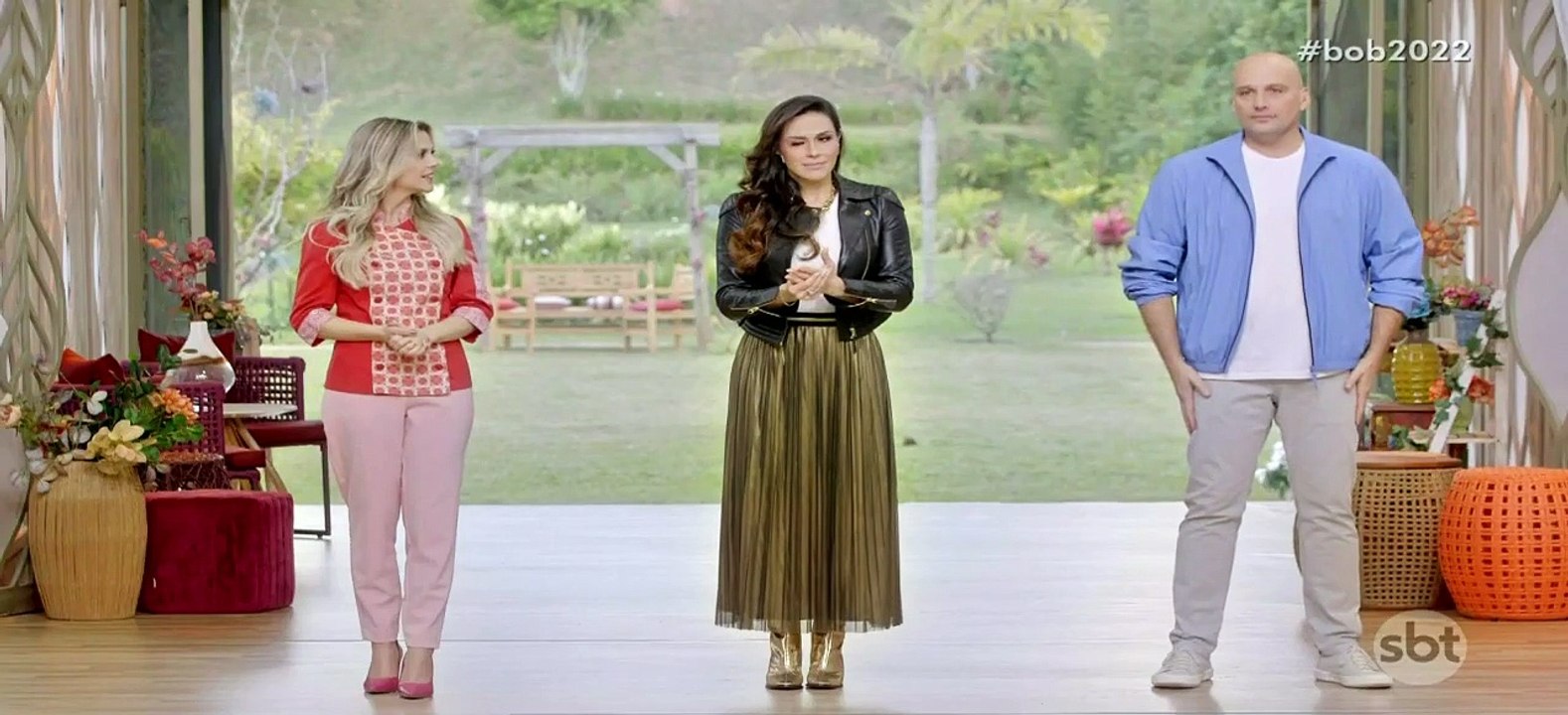 Bake Off Brasil 17/09/2022 Episódio 7 Temporada 8 HDTV Completo