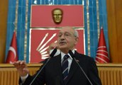 CHP Genel Başkanı Kılıçdaroğlu: 