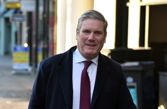 Sir Kier Starmer says Britain was robbed of 'most steadying influence' in Queen Elizabeth