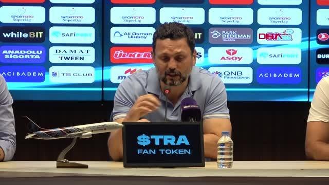 Gaziantep gündem haberleri... Gaziantep FK maçının ardından