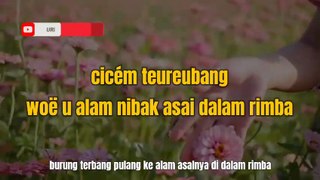 Lagu Aceh - Jaga Tubôh Lengkap Dengan Artinya || Tgk. Husni Al Muna