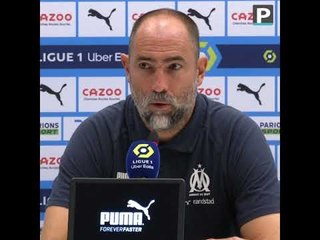 OM-Rennes : "Trois-quatre joueurs à qui il faudrait donner une médaille", estime Tudor