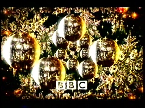 BBC ONW 1 Ident Continuity December 24th 2008 Xmas