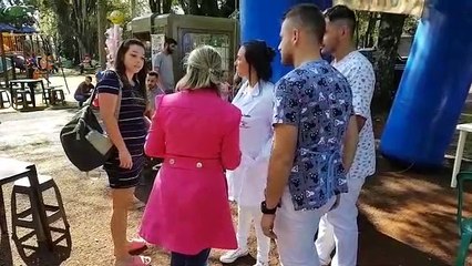 Atenção pais! Zoo é ponto de vacinação contra Pólio neste domingo (18)