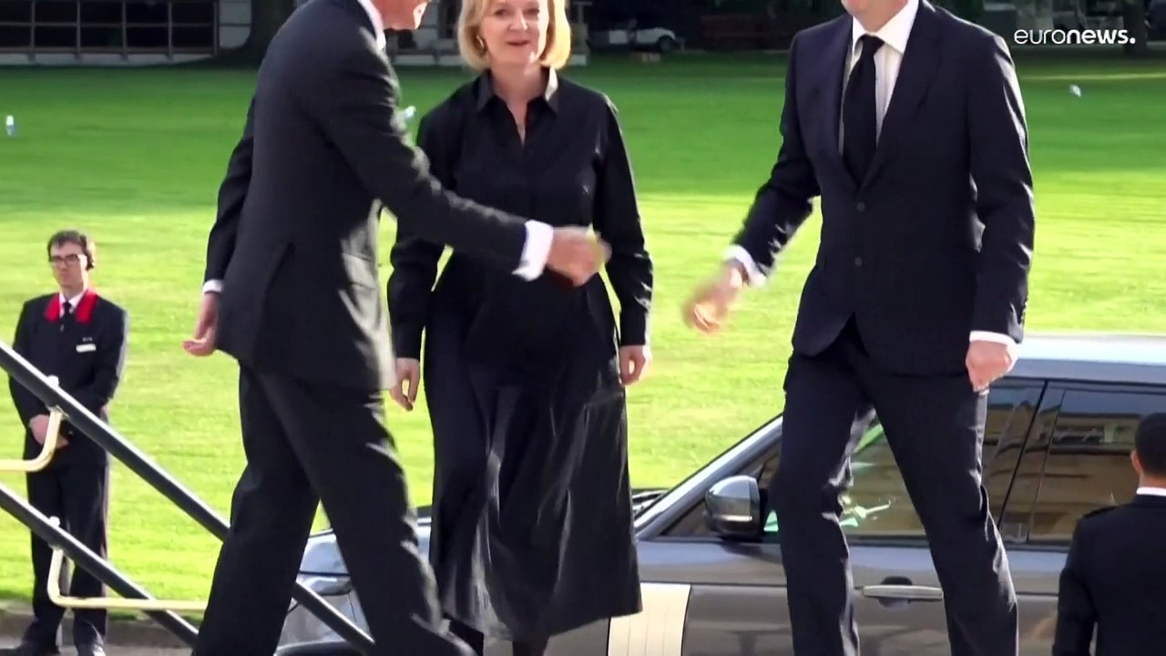 من هم زعماء العالم الذين سيحضرون جنازة الملكة إليزابيث الثانية؟