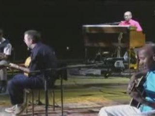 Eric Clapton live in Japan - Reptile
