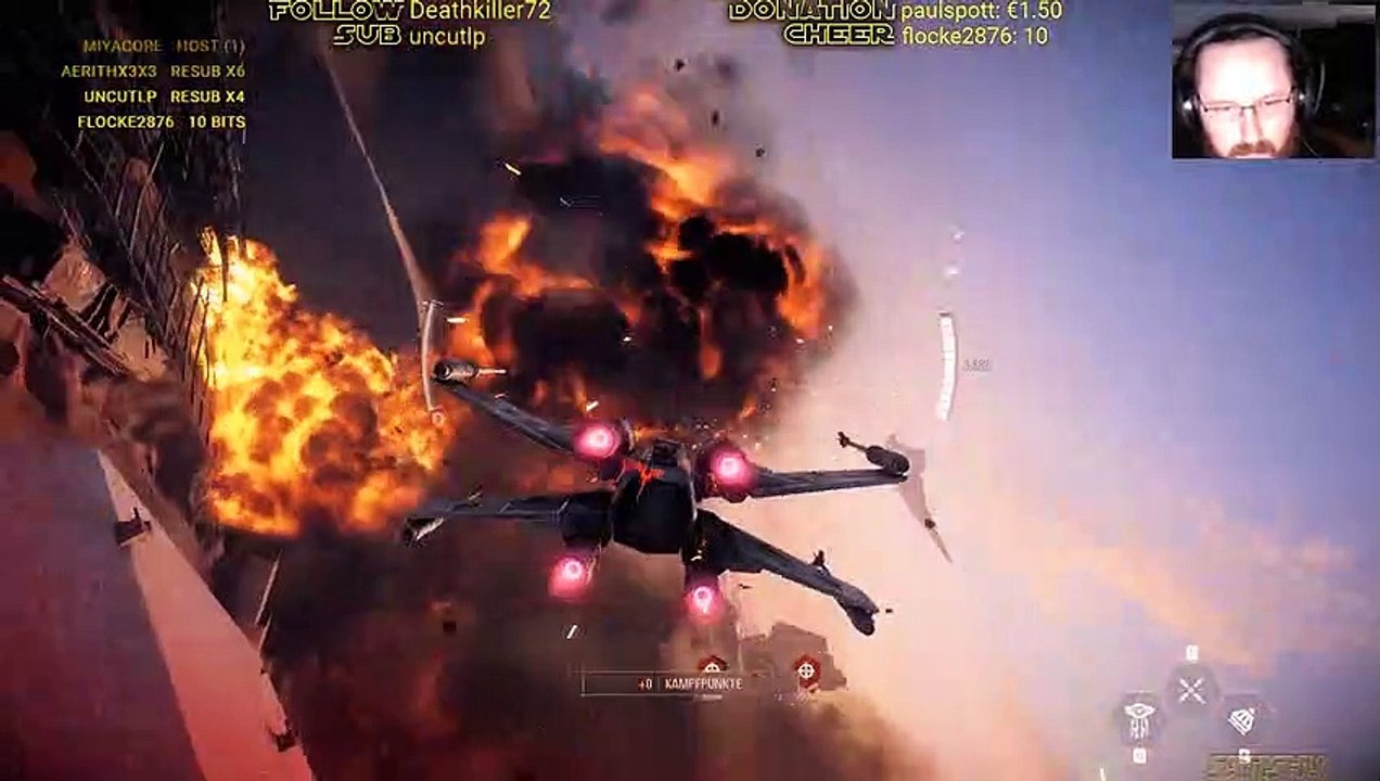 Die Schlacht von Jakku. Star Wars Battlefront II #11 (Part 1) (Part 1)