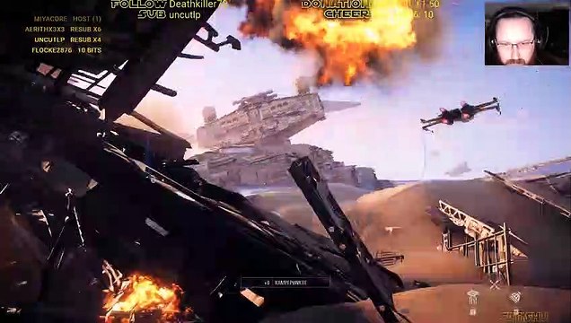 Die Schlacht von Jakku. Star Wars Battlefront II #11 (Part 2) (Part 2)