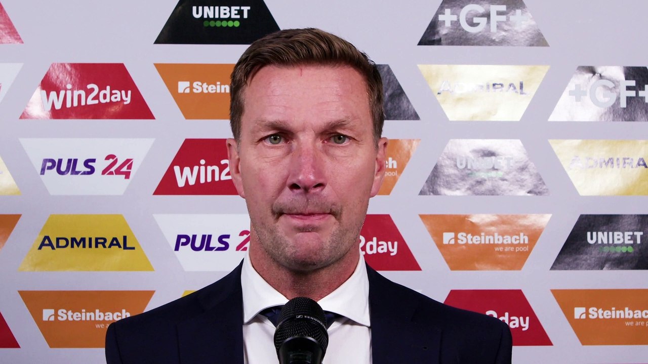 2.Runde: Graz-Coach Pennerborn zum Sieg über Linz