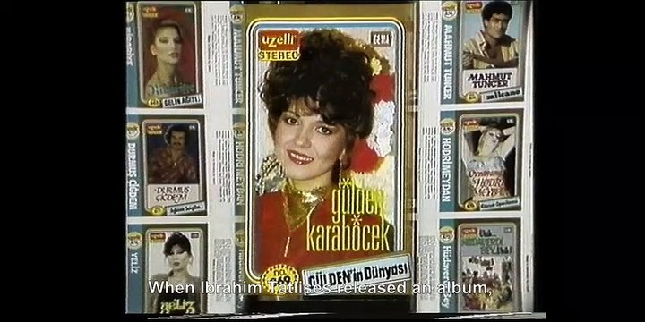 Ask, Mark ve Ölüm – Liebe, D-Mark und Tod Bande-annonce (EN)