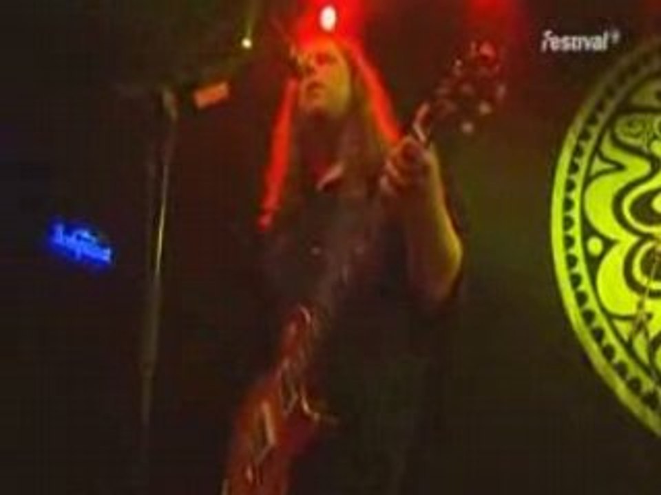 Gov't Mule - Thorazine Shuffle