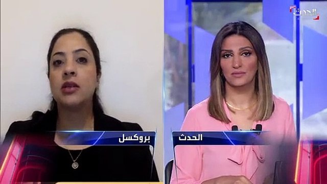 الباحثة في الشأن الإيراني منى السيلاوي نظام ولاية الفقيه يحاول استخدام ذكورية المجتمع في التعامل مع قضايا السجينات السياسيات - الحدث