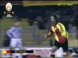 Galatasaray 2-0 AC Sparta Prag 05.11.1997 - 1997-1998 UEFA Champions League Group A Matchday 4