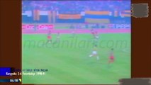 Karşıyaka 2-6 Fenerbahçe [HD] 20.10.1990 - 1990-1991 Turkish 1st League Matchday 8 (Ver. 2)