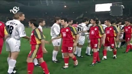 SK Sturm Graz 3-0 Galatasaray [HD] 20.09.2000 - 2000-2001 UEFA Champions League Group D Matchday 2 (Ver. 3)